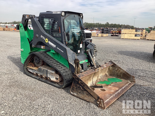 2022 John Deere 317G Compact Track Loader (Inoperable) in Humble, Texas ...
