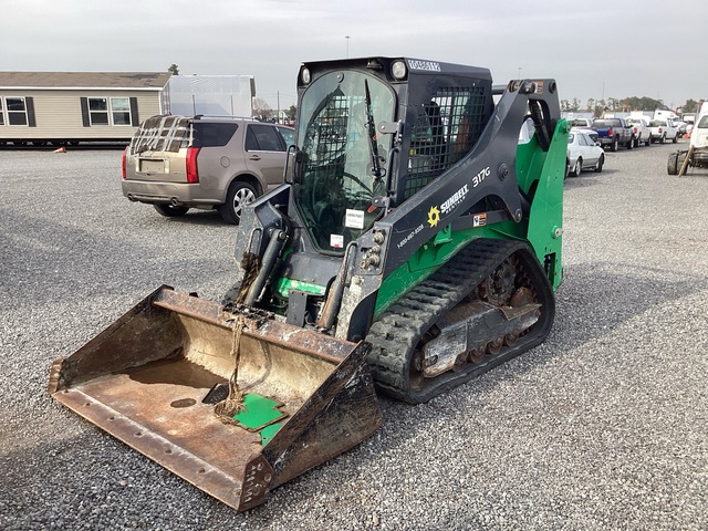 2022 John Deere 317G Compact Track Loader (Inoperable)