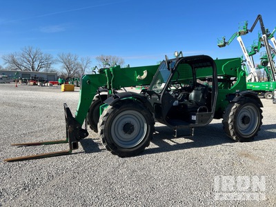 2017 Genie GTH-636 Ładowarka teleskopowa