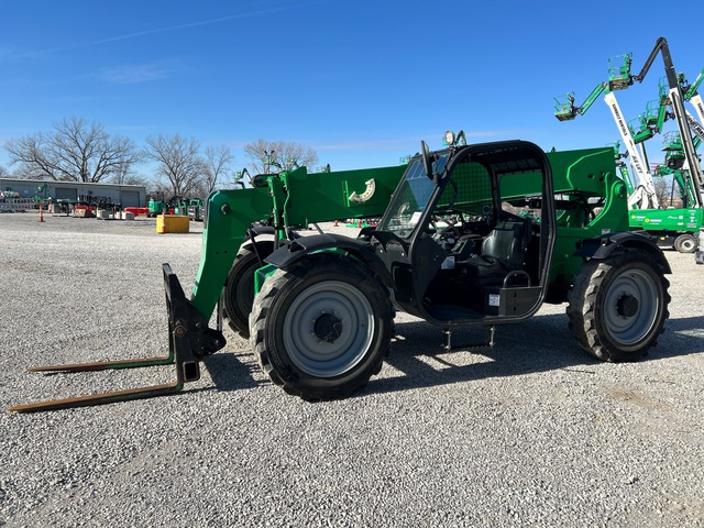 2017 Genie GTH-636 Telehandler
