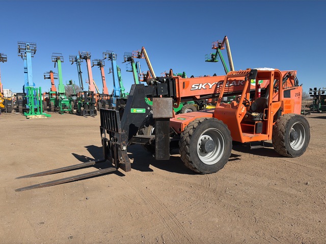 2016 JLG 10054 Telehandler