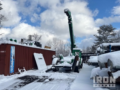 2014 JLG 10042 Teleskoplader