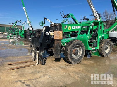 2018 JLG/SkyTrak 10054 Telehandler