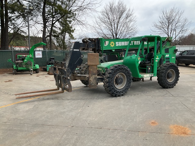 2017 JLG/SkyTrak 10054 Telehandler