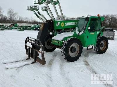 2019 JLG/SkyTrak 6042 Telehandler