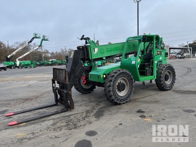 2017 SkyTrak 6042 Telehandler