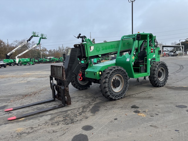 2017 JLG/SkyTrak 6042 Telehandler