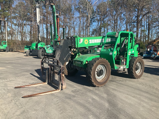 2017 SkyTrak 6042 Telehandler