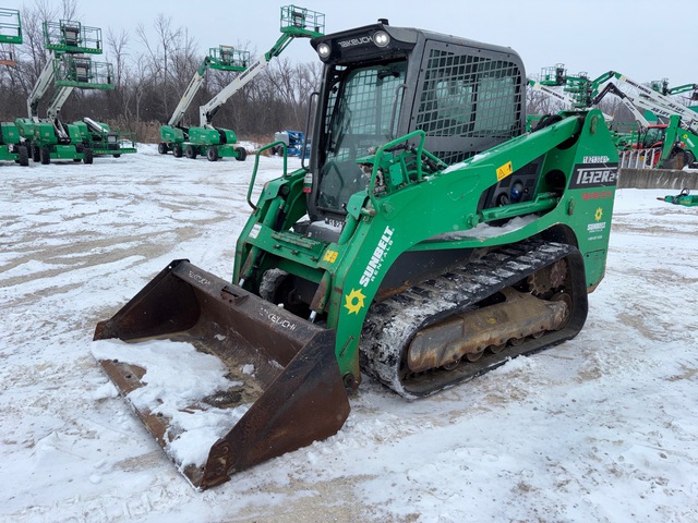 2019 Takeuchi TL12R-2 Two-Speed Compact Track Loader