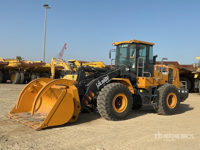 2025 XCMG ZL50GV Wheel Loader