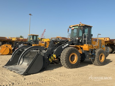 2024 XCMG ZL50GN Wheel Loader