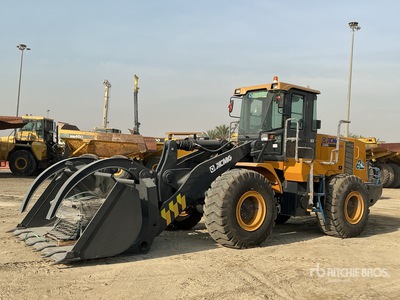 2024 XCMG ZL50GN Wheel Loader