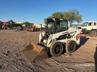 2021 Bobcat S510 Skid Steer Loader