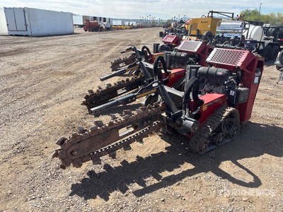 2023 Toro TRX300 Tracked Trencher