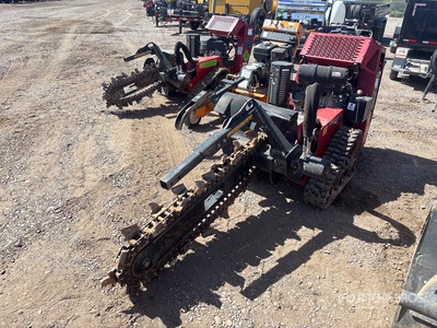 2023 Toro TRX300 Walk Behind Trencher