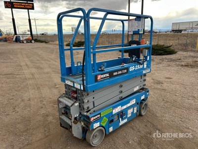 2019 Genie GS-1930 Electric Scissor Lift
