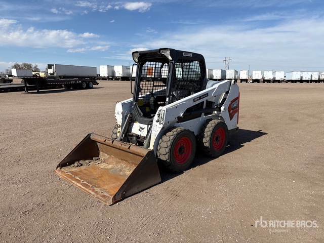 2021 Bobcat S510 Two-Speed Skid Steer Loader