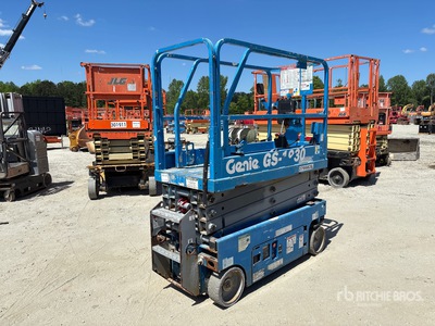 2019 Genie GS-1930 Electric Scissor Lift