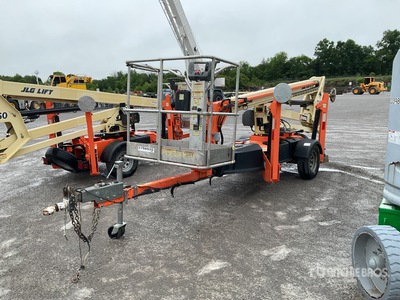2019 JLG ET350 Podnośnik holowniczy
