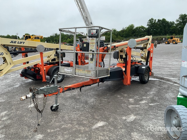 2019 JLG ET350 Towable Lift