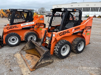 2019 Gehl R105 Skid Steer Loader