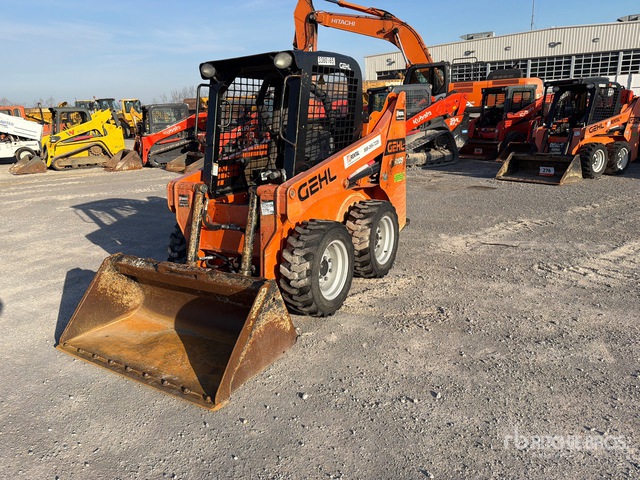 2019 Gehl R105 Skid Steer Loader