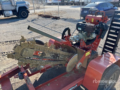 2021 Ditch Witch Scavatrincea