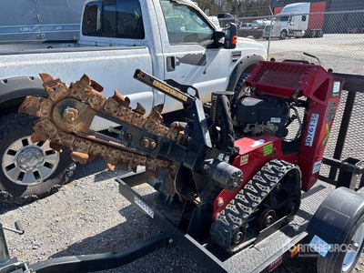 2021 Toro TRX-16 Walk Behind Trencher