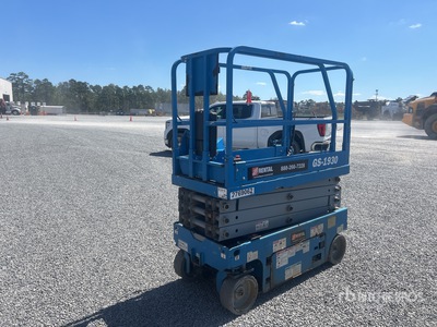 2019 Genie GS-1932 Electric Scissor Lift
