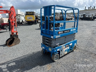 2019 Genie GS-1932 Electric Elevador de tijera