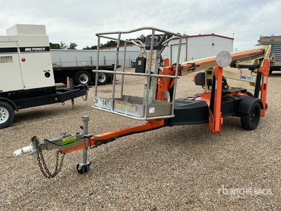 JLG ET350 Towable Lift