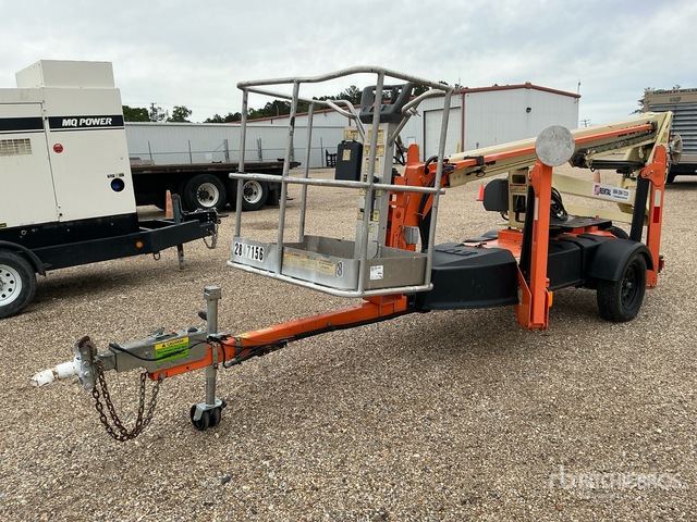 2019 JLG T350 Towable Lift