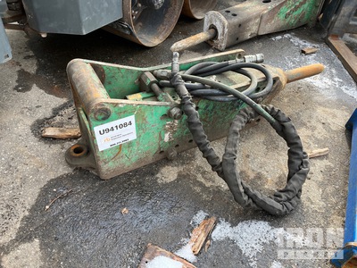 2017 FRD FX45CP Hydraulic Breaker