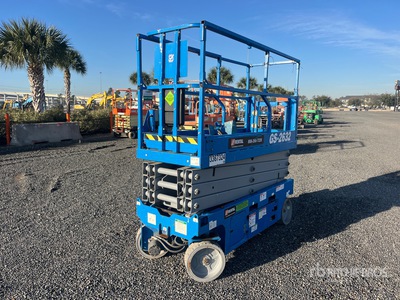 2023 Genie GS2632 Electric シザーリフト