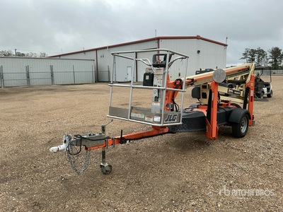 JLG ET350 Podnośnik holowniczy