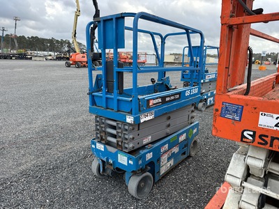 2019 Genie GS1932 Electric Scissor Lift