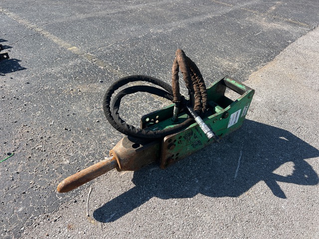 2019 FRD FX55A-CP 12 in Q/C Hydraulic Breaker