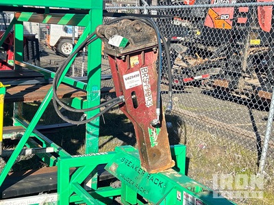 2016 Allied HRO5 Hydraulic Breaker