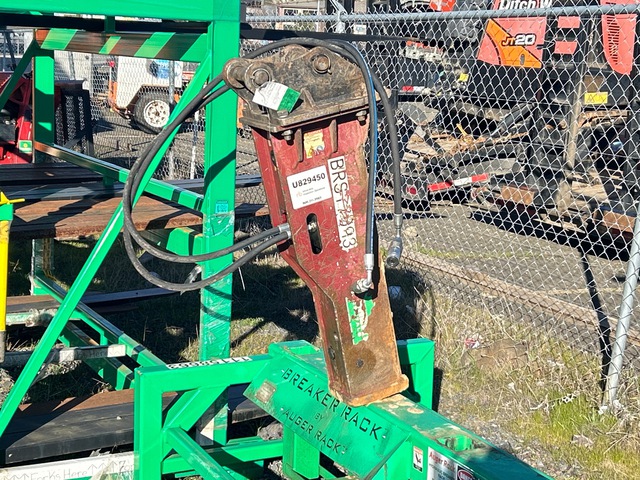 2016 Allied HRO5 Hydraulic Breaker