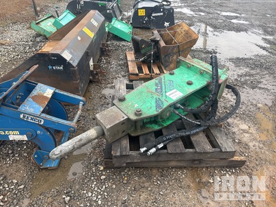 2018 FRD KF9FSPWR 72 in Concasseur hydraulique