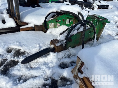 2018 FRD KF9FSPWR Hydraulic Breaker