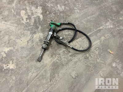 2023 APT 654 Pneumatic Demolition Breaker