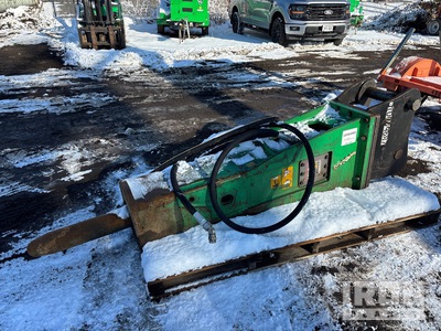 2018 Indeco HP3000MB 21.5 in Excavator Hydraulic Breaker