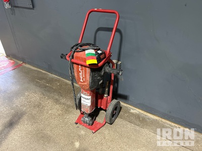 2018 Hilti TE 3000-AVR Electric ハンドツール (Inoperable)