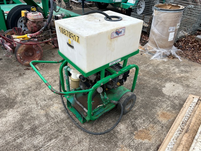 2023 Rice Hydro DPV3B-KIT-SB Hydrostatic Test Pump