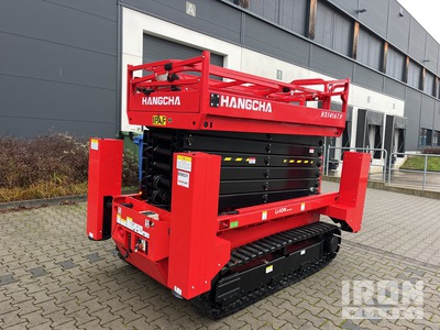 2024 Hangcha HS1416TP Electric Ascenseur à ciseaux (Unused)