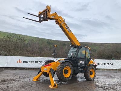 2023 JCB 540-140 Teleskoplader