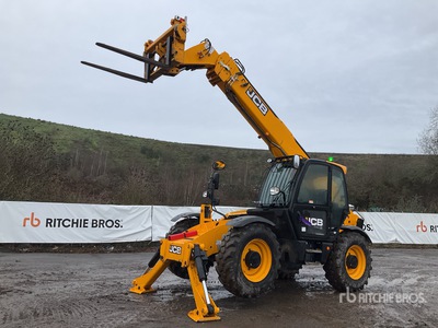 2023 JCB 540-140 Teleskoplader