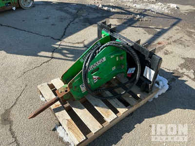 2016 Okada 21H Concasseur hydraulique