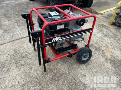 2023 MQ QP3THUWKB Skid-Mounted ポンプ